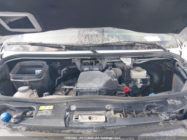 W1Y4KCHY1SP788266 Mercedes-Benz Sprinter 2500