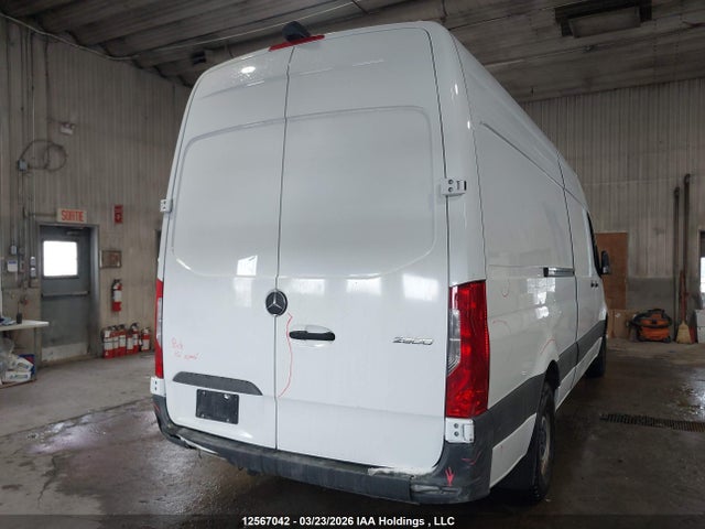 W1Y4KCHY1SP788266 Mercedes-Benz Sprinter 2500
