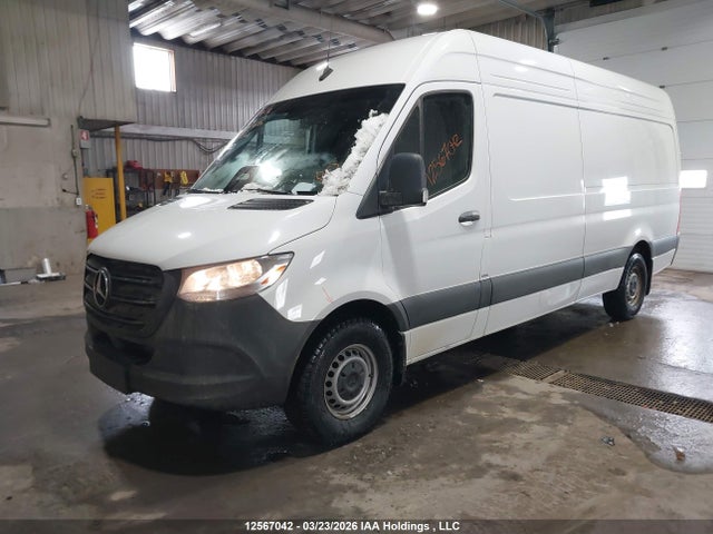 W1Y4KCHY1SP788266 Mercedes-Benz Sprinter 2500