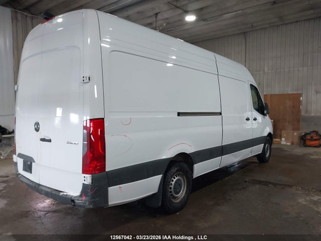 W1Y4KCHY1SP788266 Mercedes-Benz Sprinter 2500