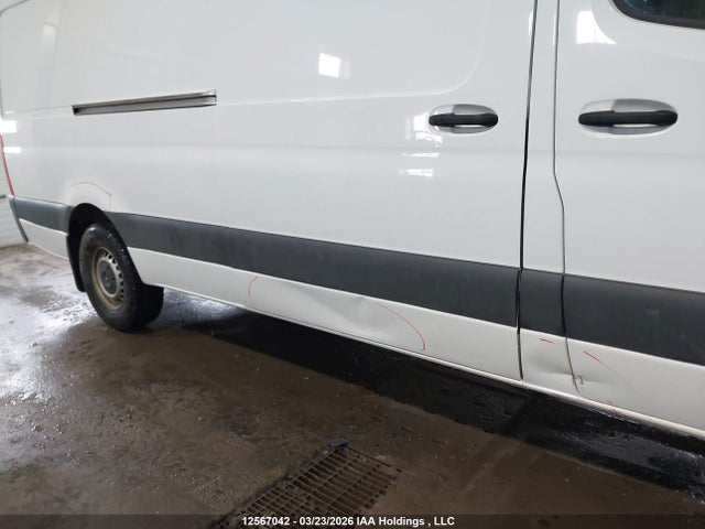 W1Y4KCHY1SP788266 Mercedes-Benz Sprinter 2500