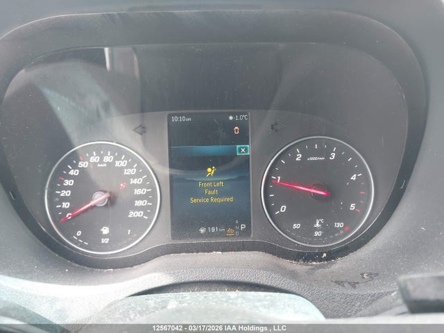 W1Y4KCHY1SP788266 Mercedes-Benz Sprinter 2500