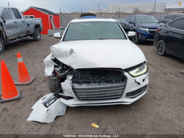 Aukcja sprzedaży 2013 Audi S4 3.0t Premium, vin: WAUFGCFL6DA212682, numer aukcji: 12567044