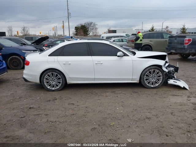 Aukcja sprzedaży 2013 Audi S4 3.0t Premium, vin: WAUFGCFL6DA212682, numer aukcji: 12567044