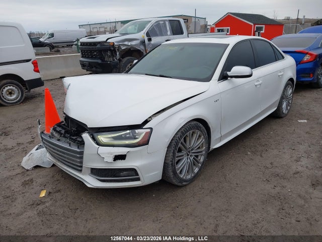 Aukcja sprzedaży 2013 Audi S4 3.0t Premium, vin: WAUFGCFL6DA212682, numer aukcji: 12567044