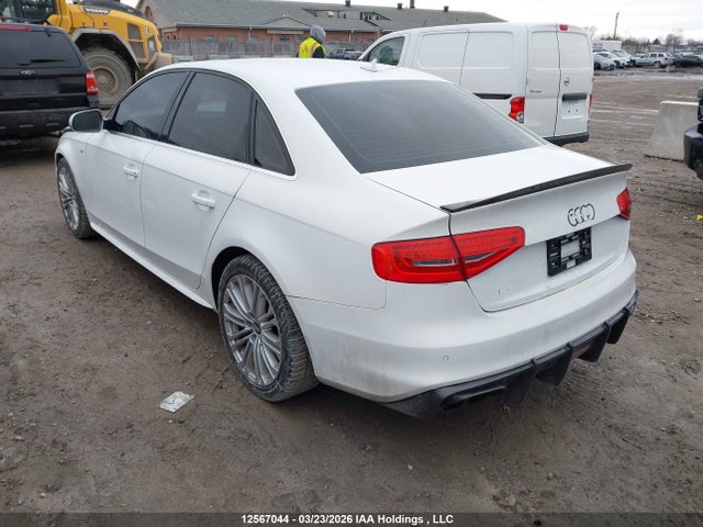 Aukcja sprzedaży 2013 Audi S4 3.0t Premium, vin: WAUFGCFL6DA212682, numer aukcji: 12567044