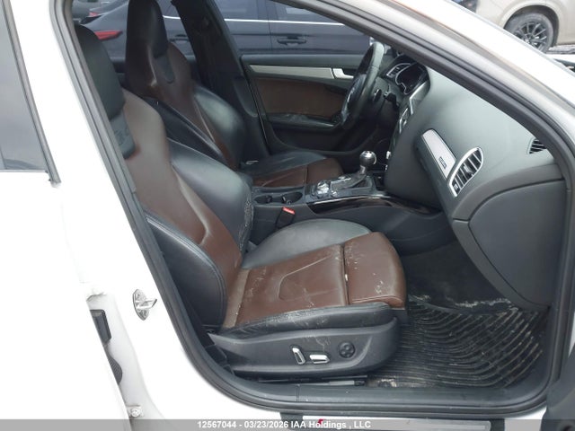 Aukcja sprzedaży 2013 Audi S4 3.0t Premium, vin: WAUFGCFL6DA212682, numer aukcji: 12567044