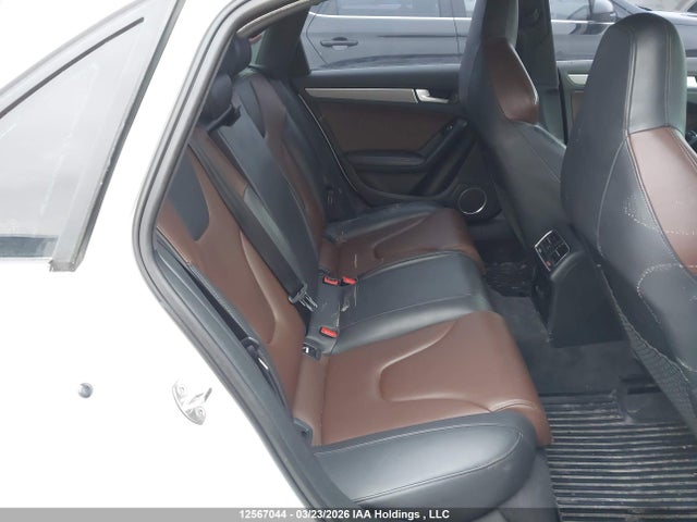 Aukcja sprzedaży 2013 Audi S4 3.0t Premium, vin: WAUFGCFL6DA212682, numer aukcji: 12567044
