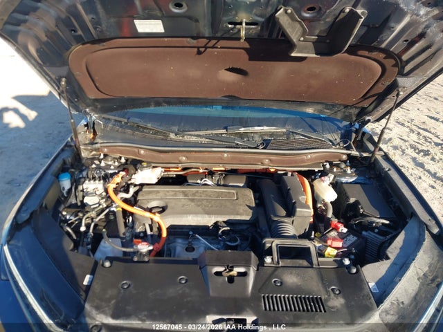 2HKRS6H9XSH210814 Honda CR-V HYBRID