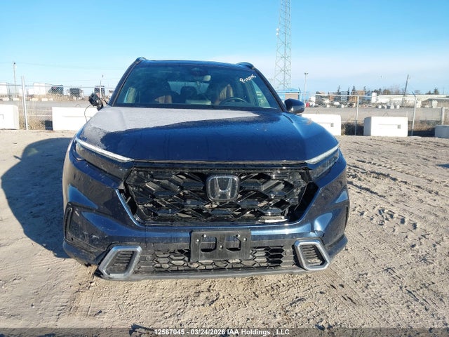2HKRS6H9XSH210814 Honda CR-V HYBRID