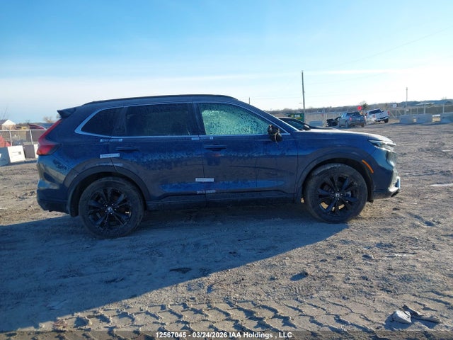 2HKRS6H9XSH210814 Honda CR-V HYBRID
