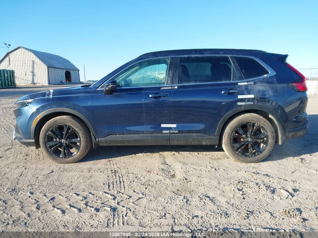 2HKRS6H9XSH210814 Honda CR-V HYBRID