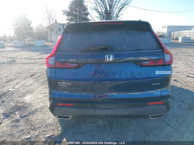 2HKRS6H9XSH210814 Honda CR-V HYBRID