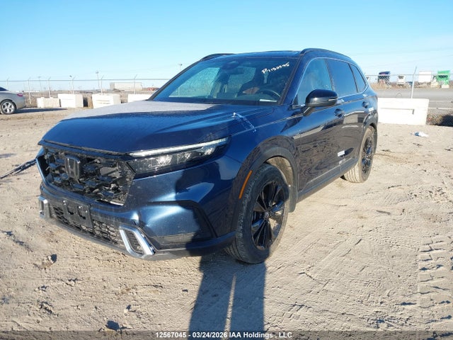 2HKRS6H9XSH210814 Honda CR-V HYBRID