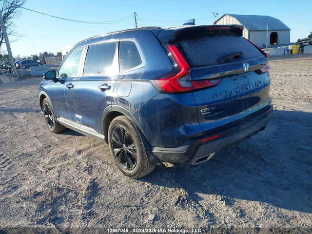 2HKRS6H9XSH210814 Honda CR-V HYBRID