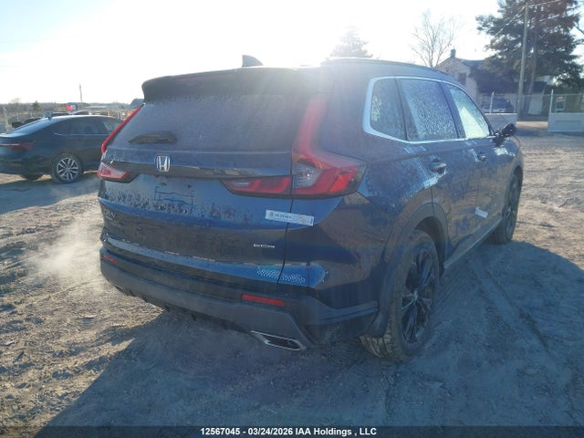2HKRS6H9XSH210814 Honda CR-V HYBRID