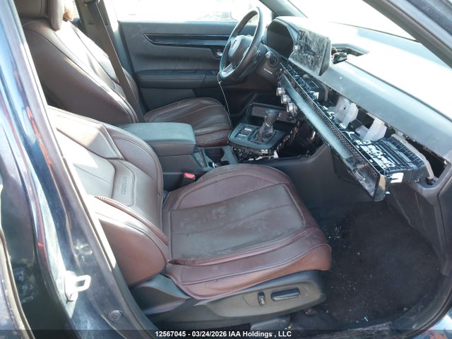 2HKRS6H9XSH210814 Honda CR-V HYBRID
