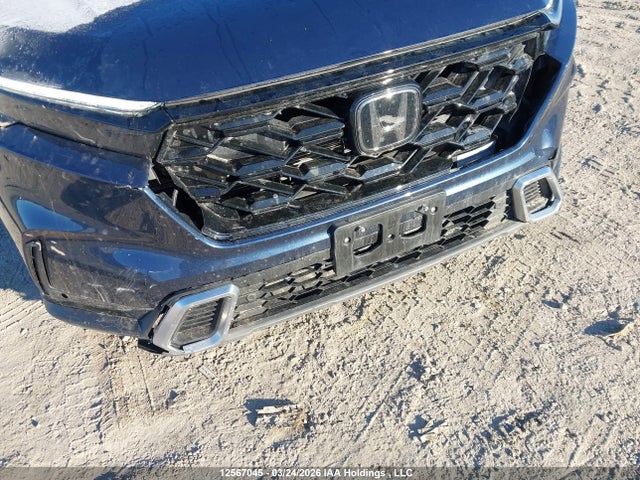 2HKRS6H9XSH210814 Honda CR-V HYBRID