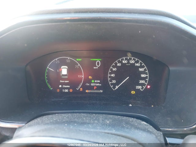 2HKRS6H9XSH210814 Honda CR-V HYBRID