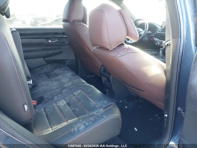 2HKRS6H9XSH210814 Honda CR-V HYBRID