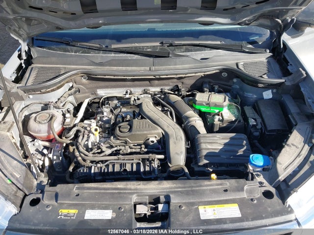 12567046 :رقم المزاد ، 3VV4X7B28RM086299 vin ، 2024 Volkswagen Taos Highline مزاد بيع