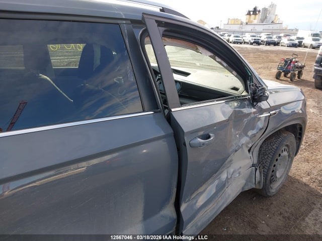 12567046 :رقم المزاد ، 3VV4X7B28RM086299 vin ، 2024 Volkswagen Taos Highline مزاد بيع