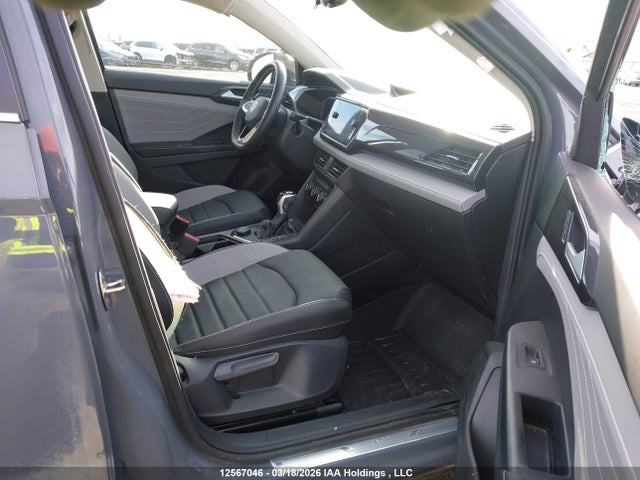 12567046 :رقم المزاد ، 3VV4X7B28RM086299 vin ، 2024 Volkswagen Taos Highline مزاد بيع