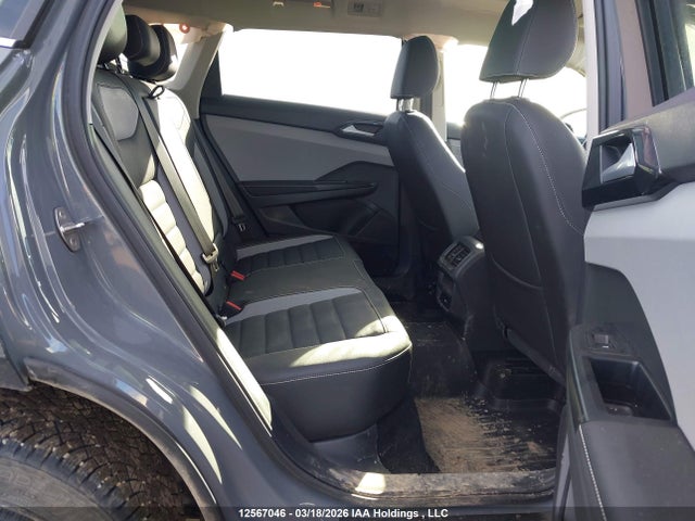 12567046 :رقم المزاد ، 3VV4X7B28RM086299 vin ، 2024 Volkswagen Taos Highline مزاد بيع