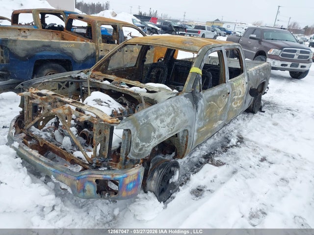 GMC SIERRA 1500 2015 3GTU2TEC0FG269023 Image 2