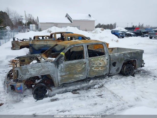 GMC SIERRA 1500 2015 3GTU2TEC0FG269023 Image 6