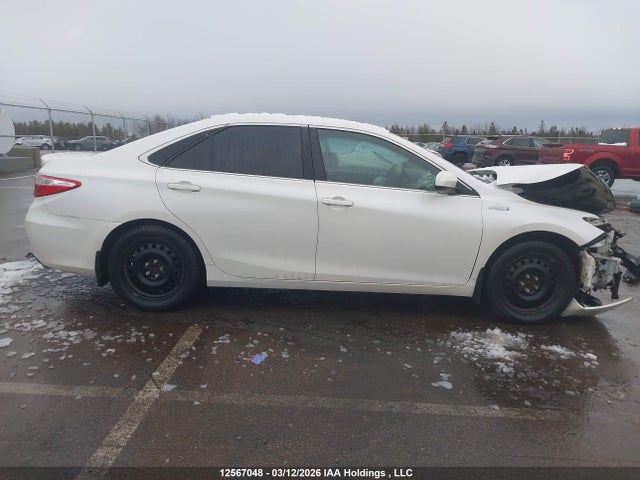 2015 Toyota Camry Hybrid Se მანქანა იყიდება აუქციონზე, vin: 4T1BD1FK5FU169097, აუქციონის ნომერი: 12567048