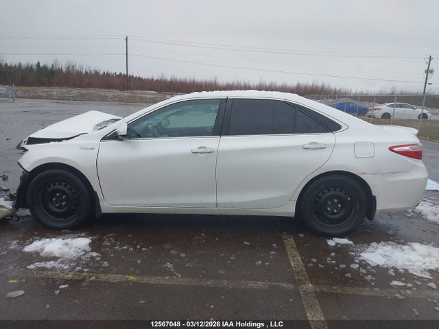 2015 Toyota Camry Hybrid Se მანქანა იყიდება აუქციონზე, vin: 4T1BD1FK5FU169097, აუქციონის ნომერი: 12567048