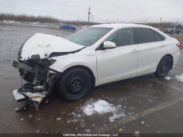 2015 Toyota Camry Hybrid Se მანქანა იყიდება აუქციონზე, vin: 4T1BD1FK5FU169097, აუქციონის ნომერი: 12567048