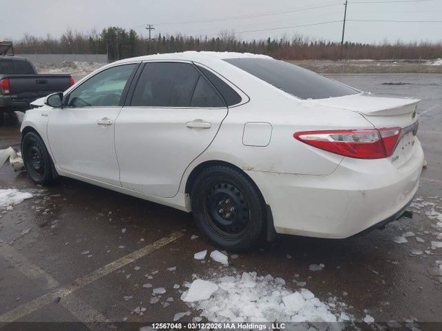 2015 Toyota Camry Hybrid Se მანქანა იყიდება აუქციონზე, vin: 4T1BD1FK5FU169097, აუქციონის ნომერი: 12567048