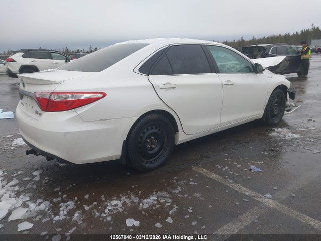 2015 Toyota Camry Hybrid Se მანქანა იყიდება აუქციონზე, vin: 4T1BD1FK5FU169097, აუქციონის ნომერი: 12567048