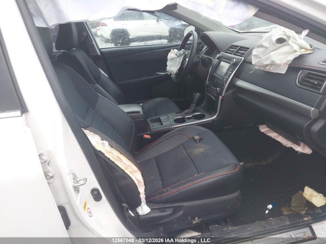 2015 Toyota Camry Hybrid Se მანქანა იყიდება აუქციონზე, vin: 4T1BD1FK5FU169097, აუქციონის ნომერი: 12567048