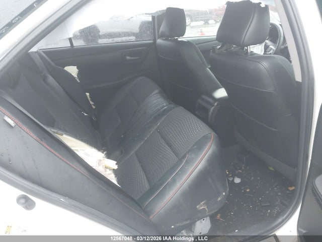 2015 Toyota Camry Hybrid Se მანქანა იყიდება აუქციონზე, vin: 4T1BD1FK5FU169097, აუქციონის ნომერი: 12567048