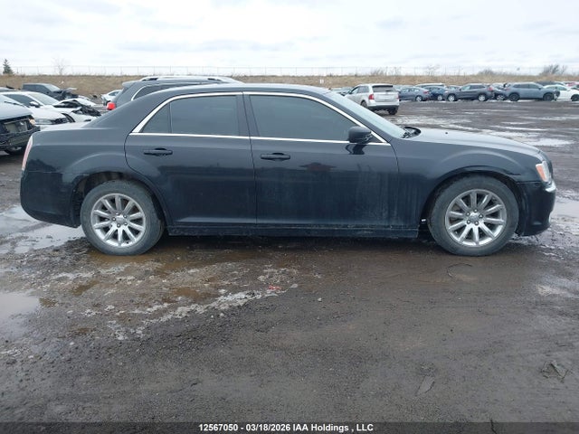 Chrysler 300 Touring 2014 2C3CCAAG8EH150905 Image 13