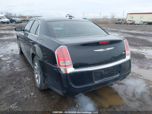 Chrysler 300 Touring 2014 2C3CCAAG8EH150905 Image 3