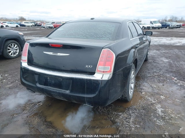 Chrysler 300 Touring 2014 2C3CCAAG8EH150905 Image 4