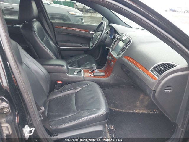 Chrysler 300 Touring 2014 2C3CCAAG8EH150905 Image 5