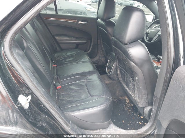 Chrysler 300 Touring 2014 2C3CCAAG8EH150905 Image 8