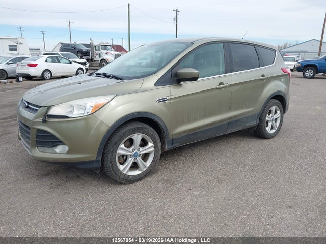 Продажа на аукционе авто 2013 Ford Escape Se, vin: 1FMCU9G94DUB18119, номер лота: 12567054