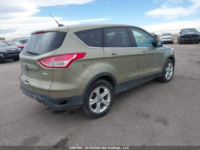 Продажа на аукционе авто 2013 Ford Escape Se, vin: 1FMCU9G94DUB18119, номер лота: 12567054