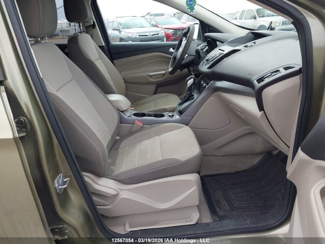 Продажа на аукционе авто 2013 Ford Escape Se, vin: 1FMCU9G94DUB18119, номер лота: 12567054