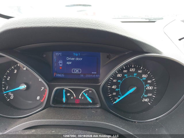 Продажа на аукционе авто 2013 Ford Escape Se, vin: 1FMCU9G94DUB18119, номер лота: 12567054