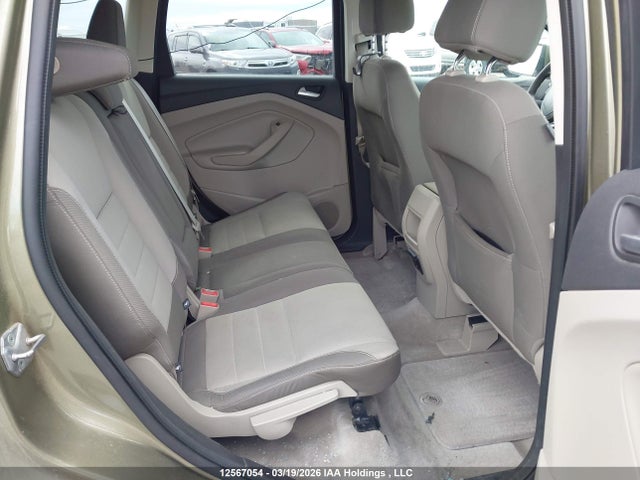 Продажа на аукционе авто 2013 Ford Escape Se, vin: 1FMCU9G94DUB18119, номер лота: 12567054