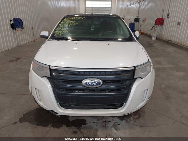 Продажа на аукционе авто 2011 Ford Edge Sport, vin: 2FMDK4AK4BBA87398, номер лота: 12567057