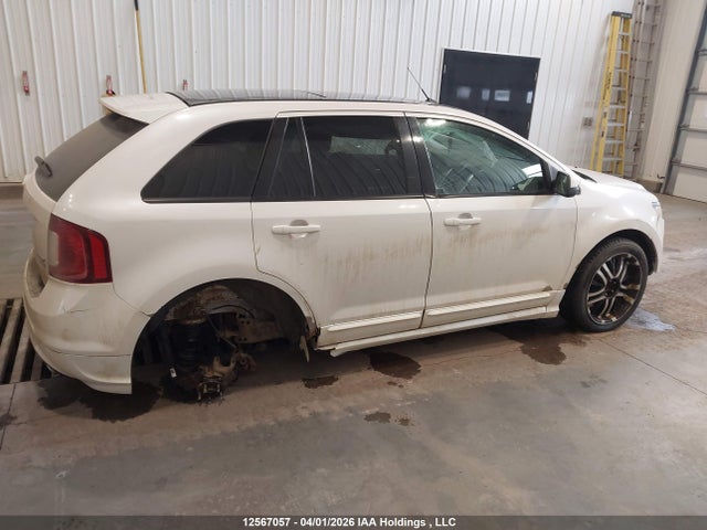 Продажа на аукционе авто 2011 Ford Edge Sport, vin: 2FMDK4AK4BBA87398, номер лота: 12567057