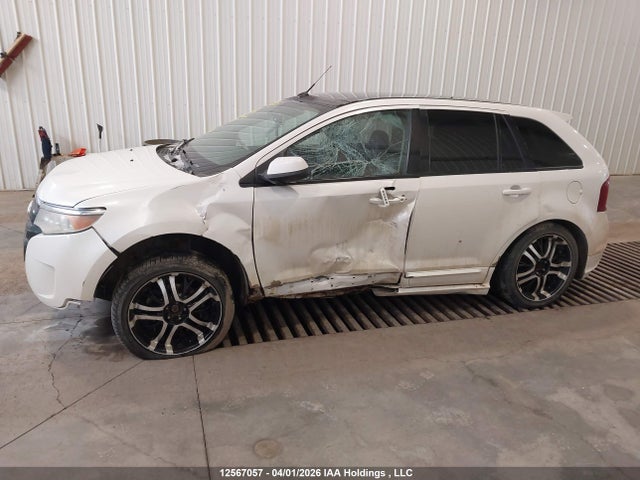 Продажа на аукционе авто 2011 Ford Edge Sport, vin: 2FMDK4AK4BBA87398, номер лота: 12567057
